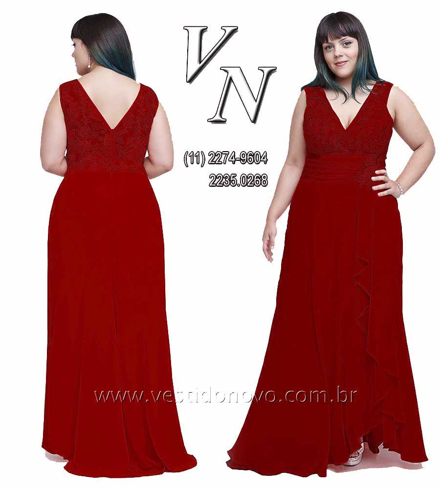 Vestidos Plus size  na cor marsala ,  aclimao, cambuci, vila mariana, mooca, ipiranga,  moema, so bernardo, abcd  So Paulo