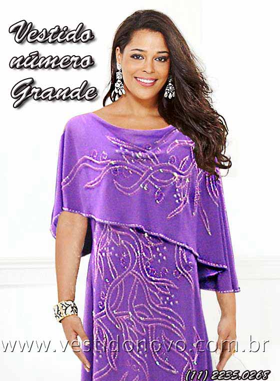 vestido lilas plus size com pedraria e brilho, aclimao, vila mariana, klabin